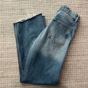 Men's Blue Denim Jeans
